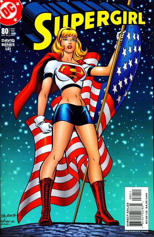 Supergirl Vol. 4 #80