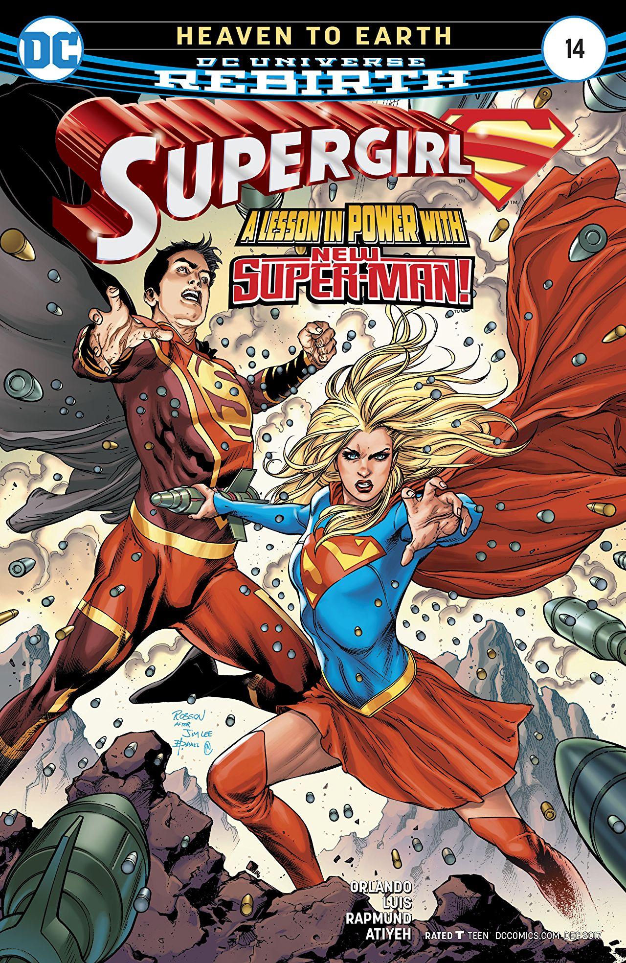 Supergirl Vol. 7 #14