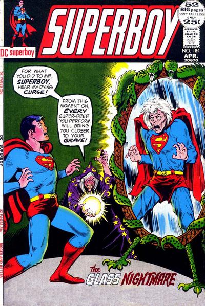Superboy Vol. 1 #184