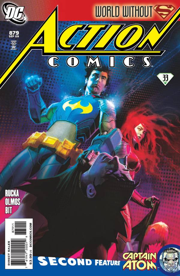 Action Comics Vol. 1 #879
