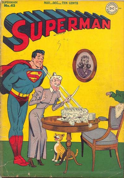 Superman Vol. 1 #43