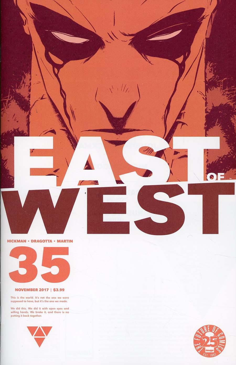 East of West Vol. 1 #35