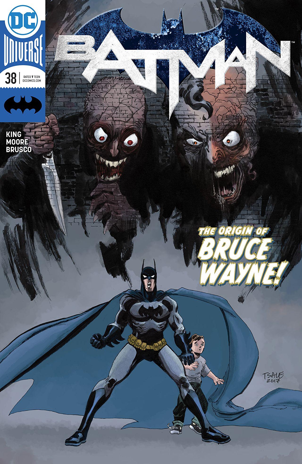 Batman Vol. 3 #38
