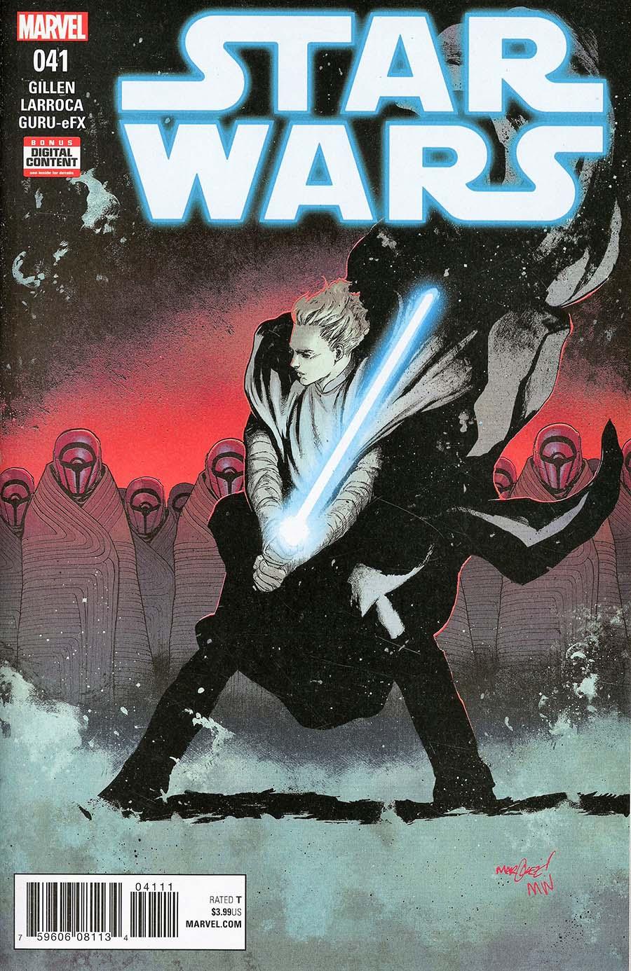 Star Wars (Marvel Comics) Vol. 4 #41