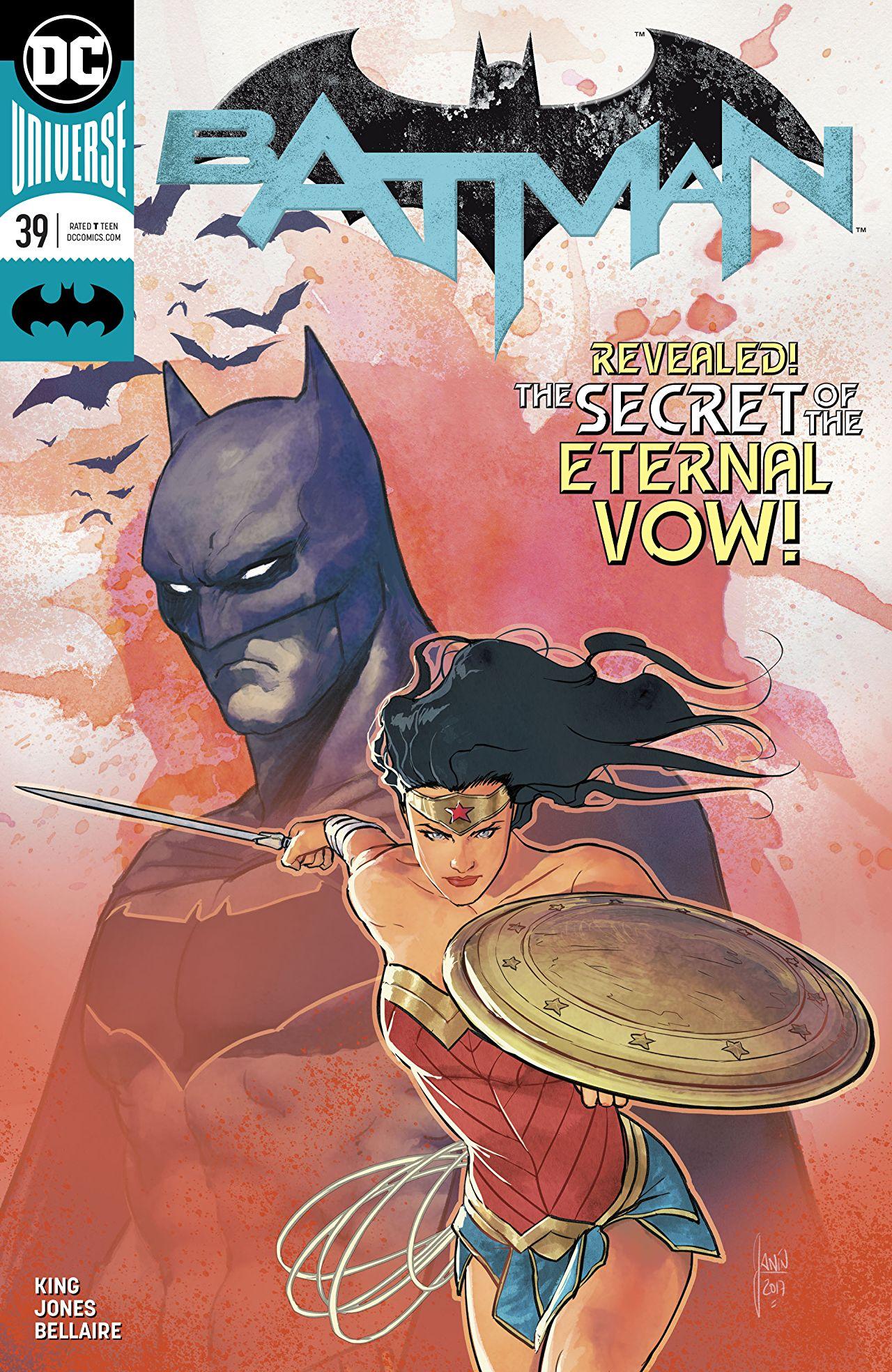 Batman Vol. 3 #39