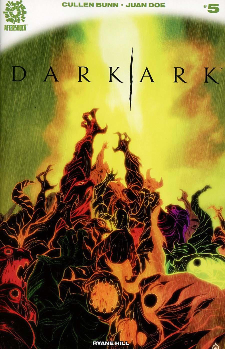 Dark Ark Vol. 1 #5
