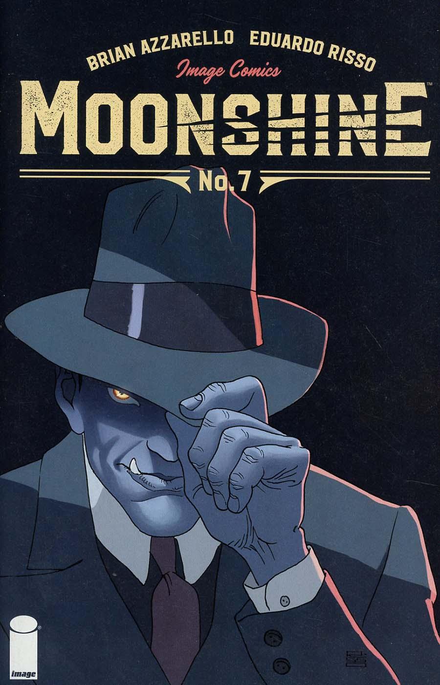 Moonshine Vol. 1 #7
