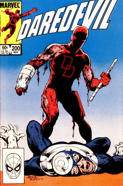 Daredevil Vol. 1 #200