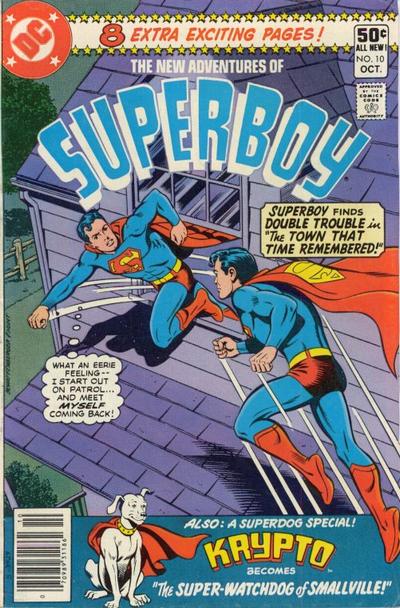 Superboy Vol. 2 #10