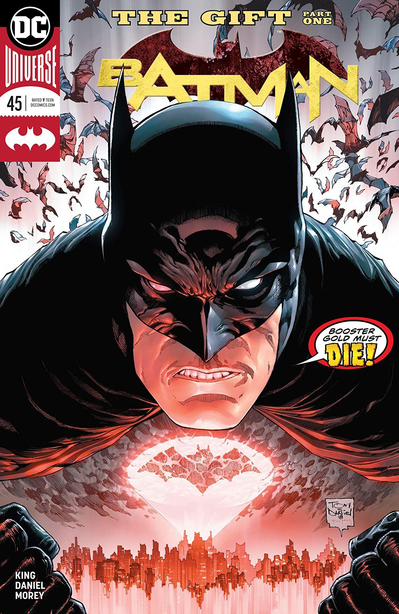 Batman Vol. 3 #45