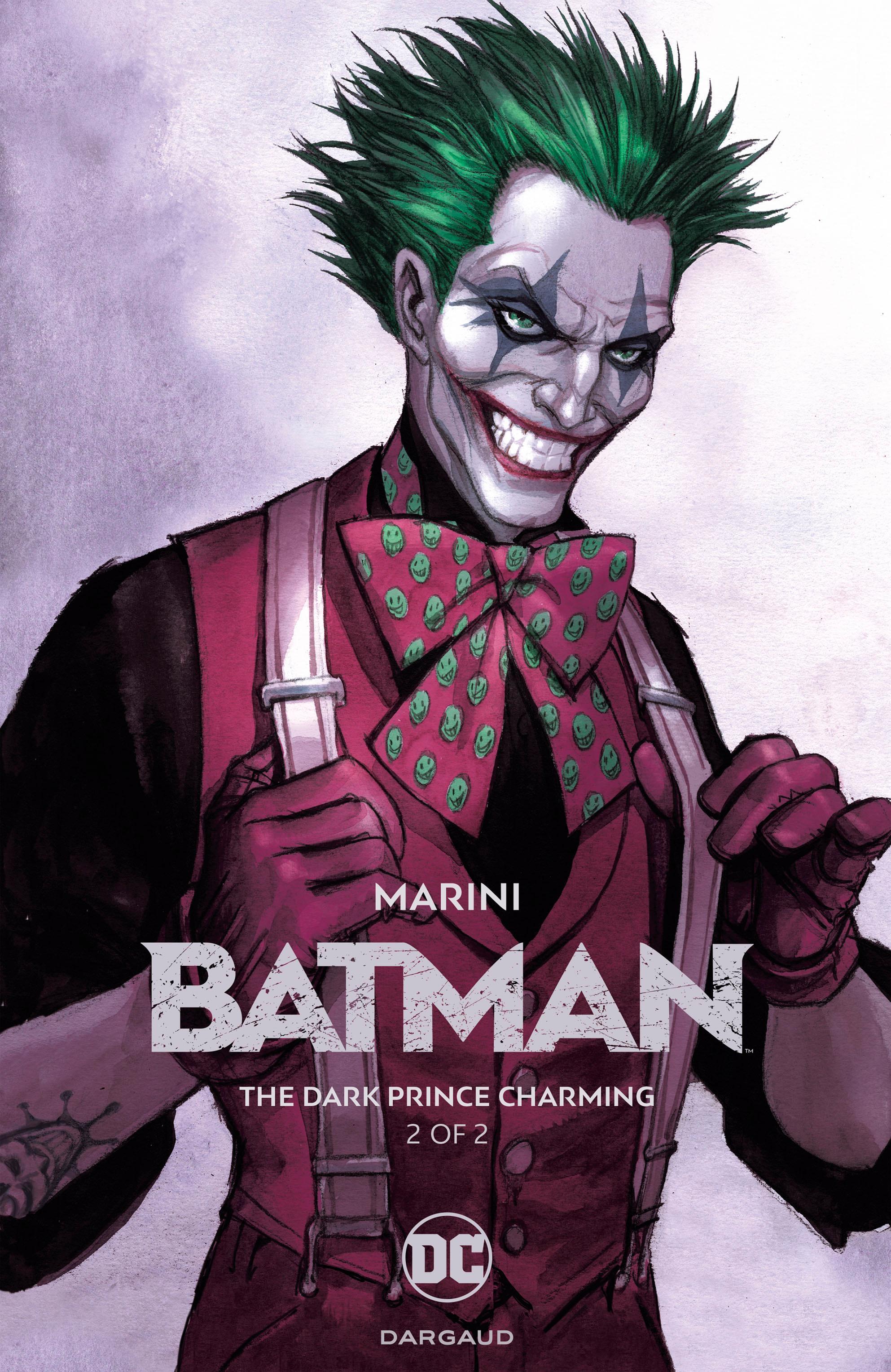 Batman: The Dark Prince Charming Vol. 1 #2
