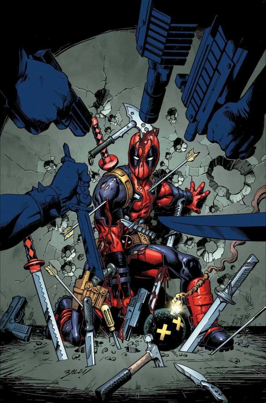 Deadpool: Assassin Vol. 1 #3