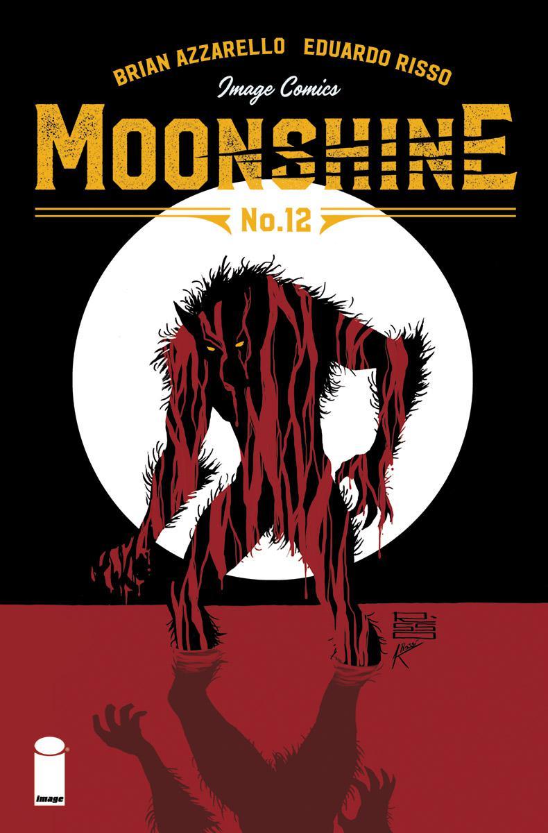 Moonshine Vol. 1 #12