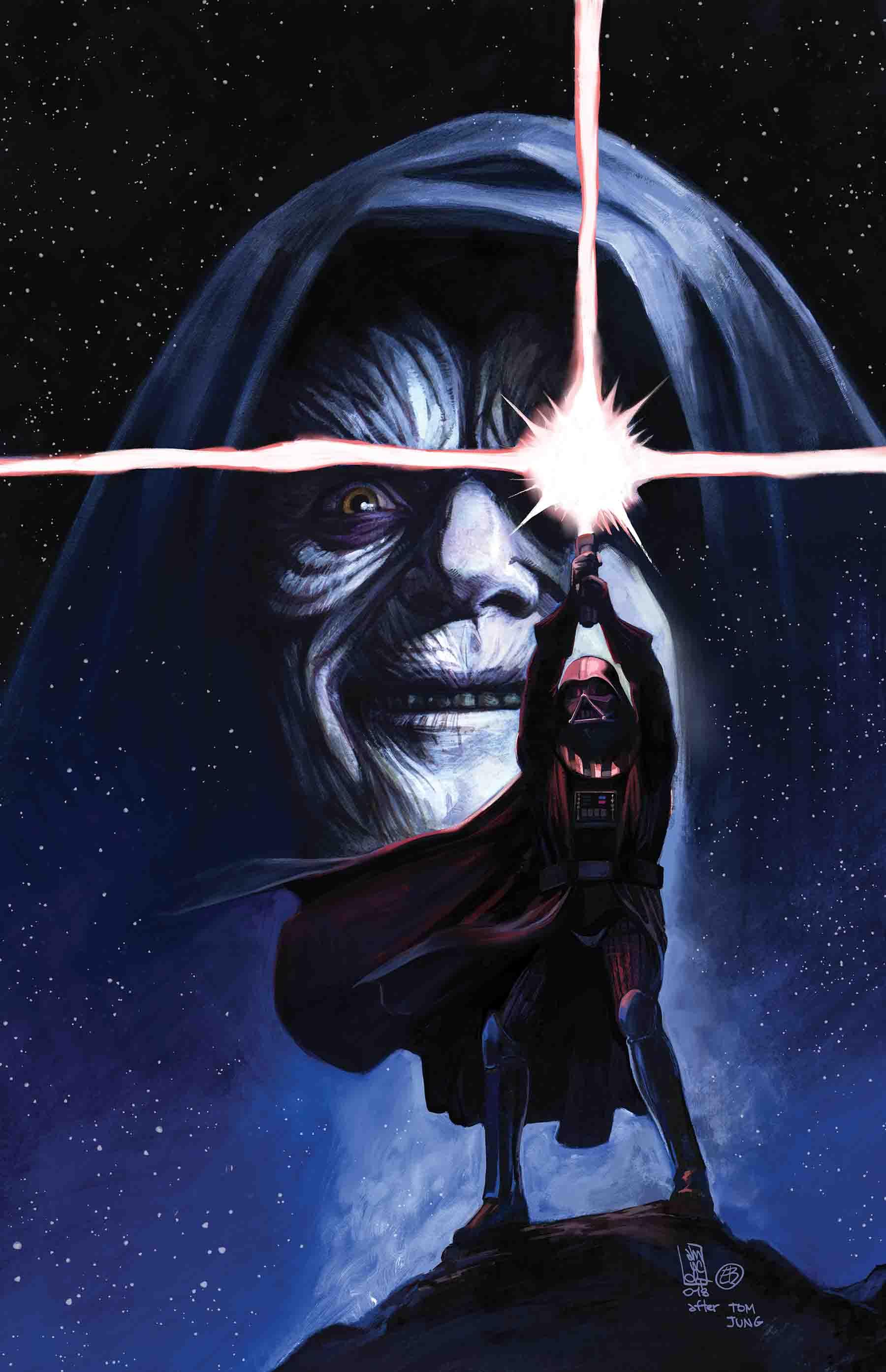 Darth Vader Vol. 2 #19