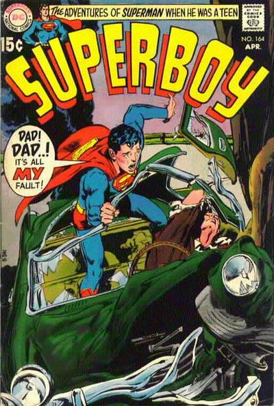 Superboy Vol. 1 #164