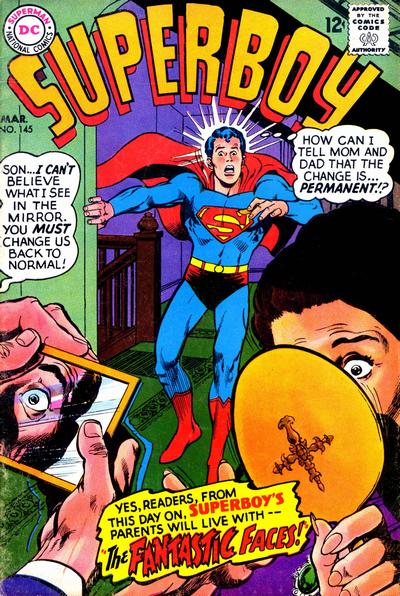Superboy Vol. 1 #145