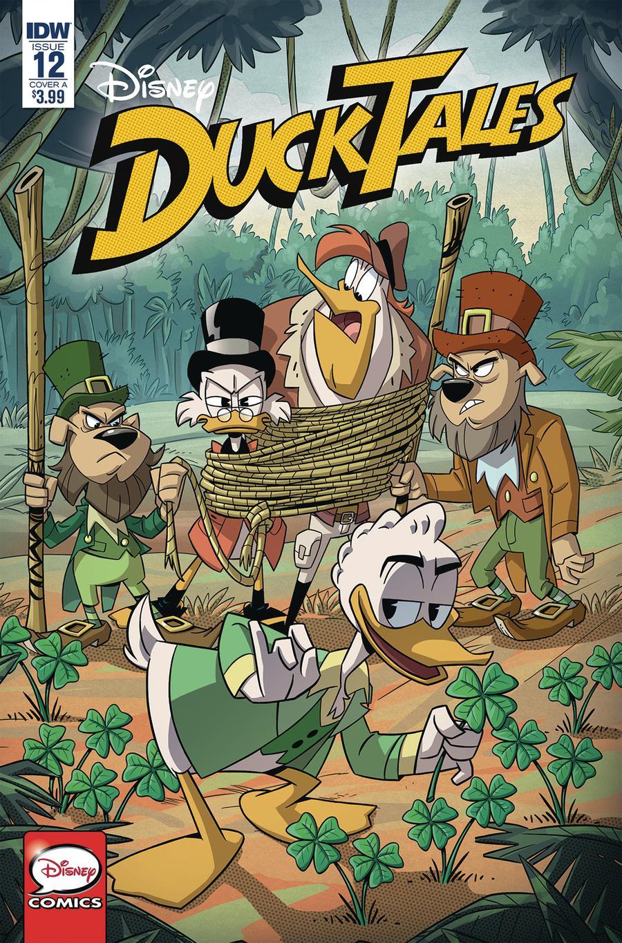 Ducktales Vol. 4 #12