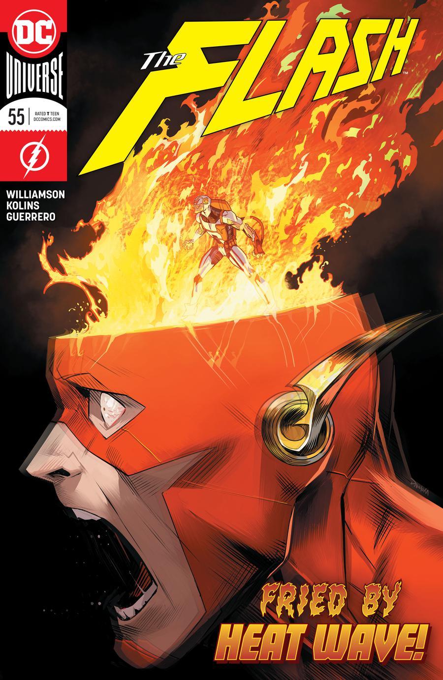 Flash Vol. 5 #55