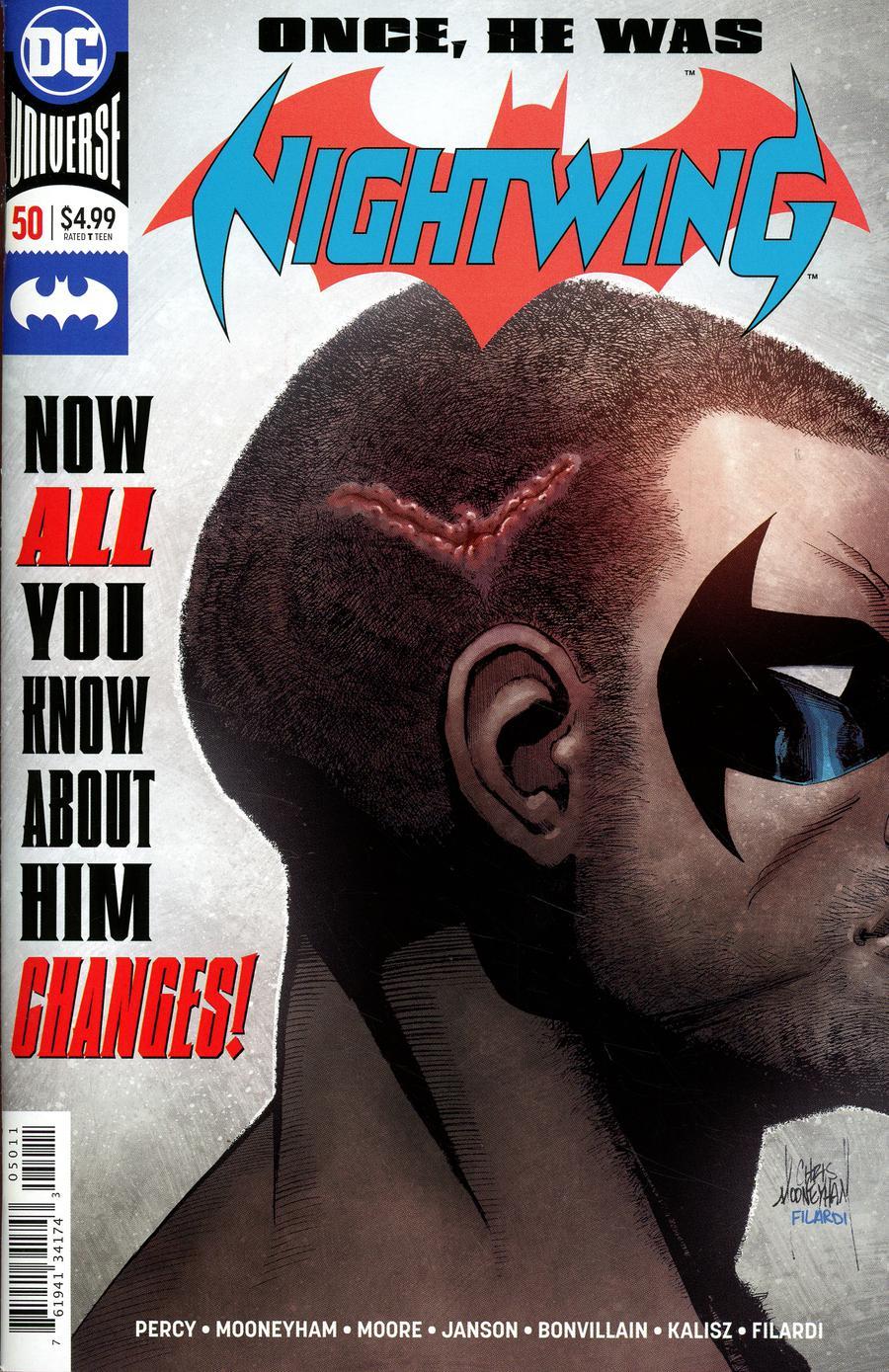 Nightwing Vol. 4 #50