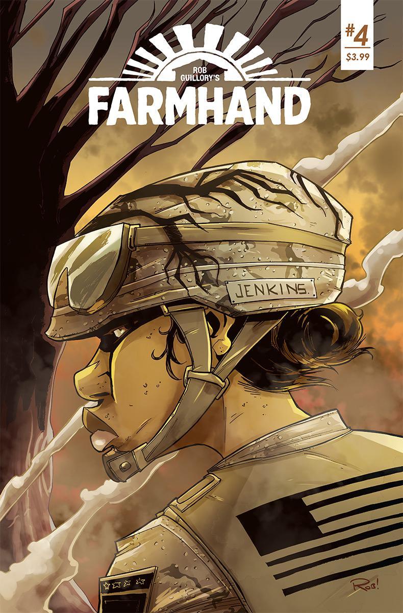 Farmhand Vol. 1 #4