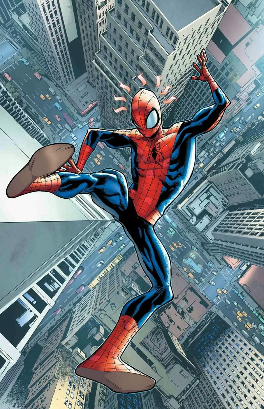 Amazing Spider-Man Vol. 5 #8