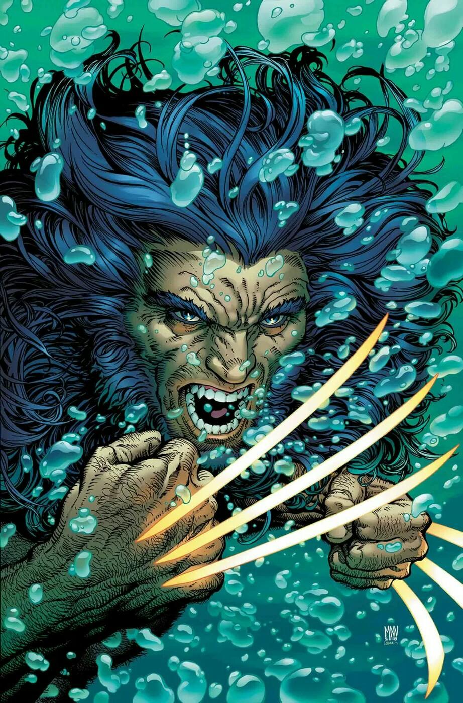Return of Wolverine Vol. 1 #2