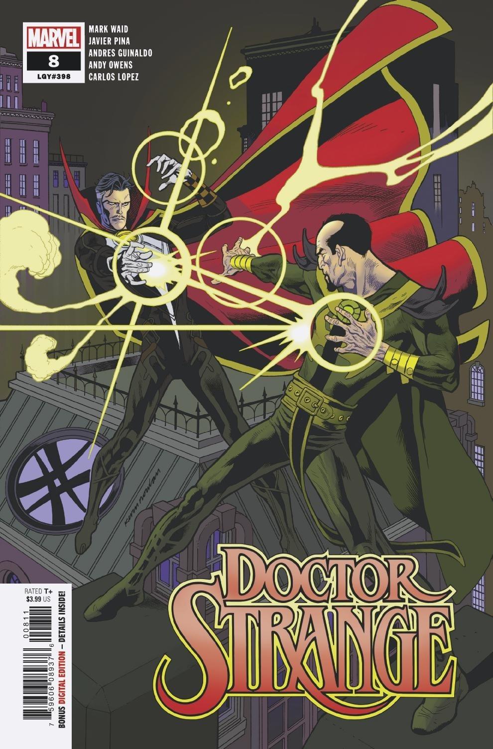 Doctor Strange Vol. 5 #8