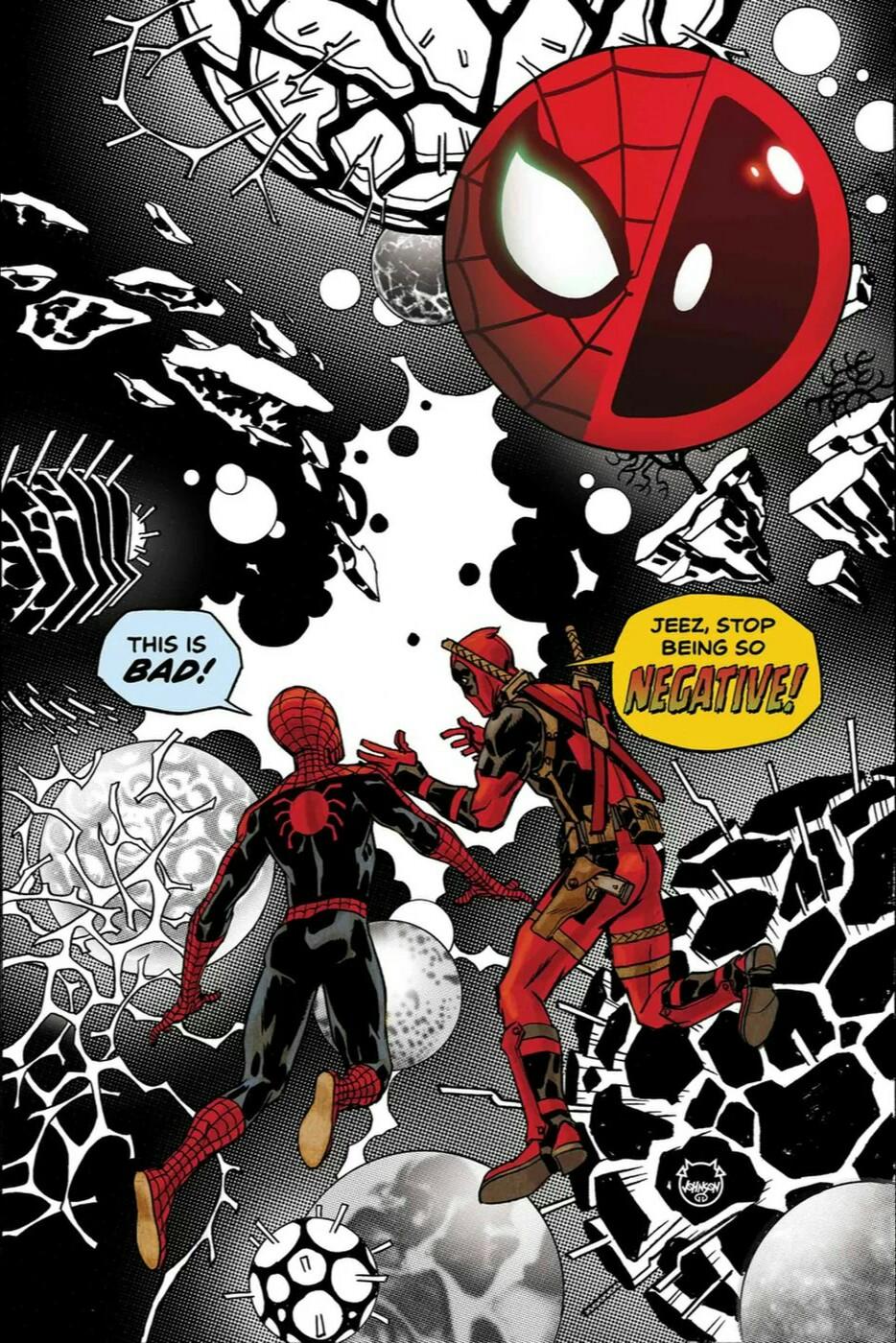 Spider-Man/Deadpool Vol. 1 #43