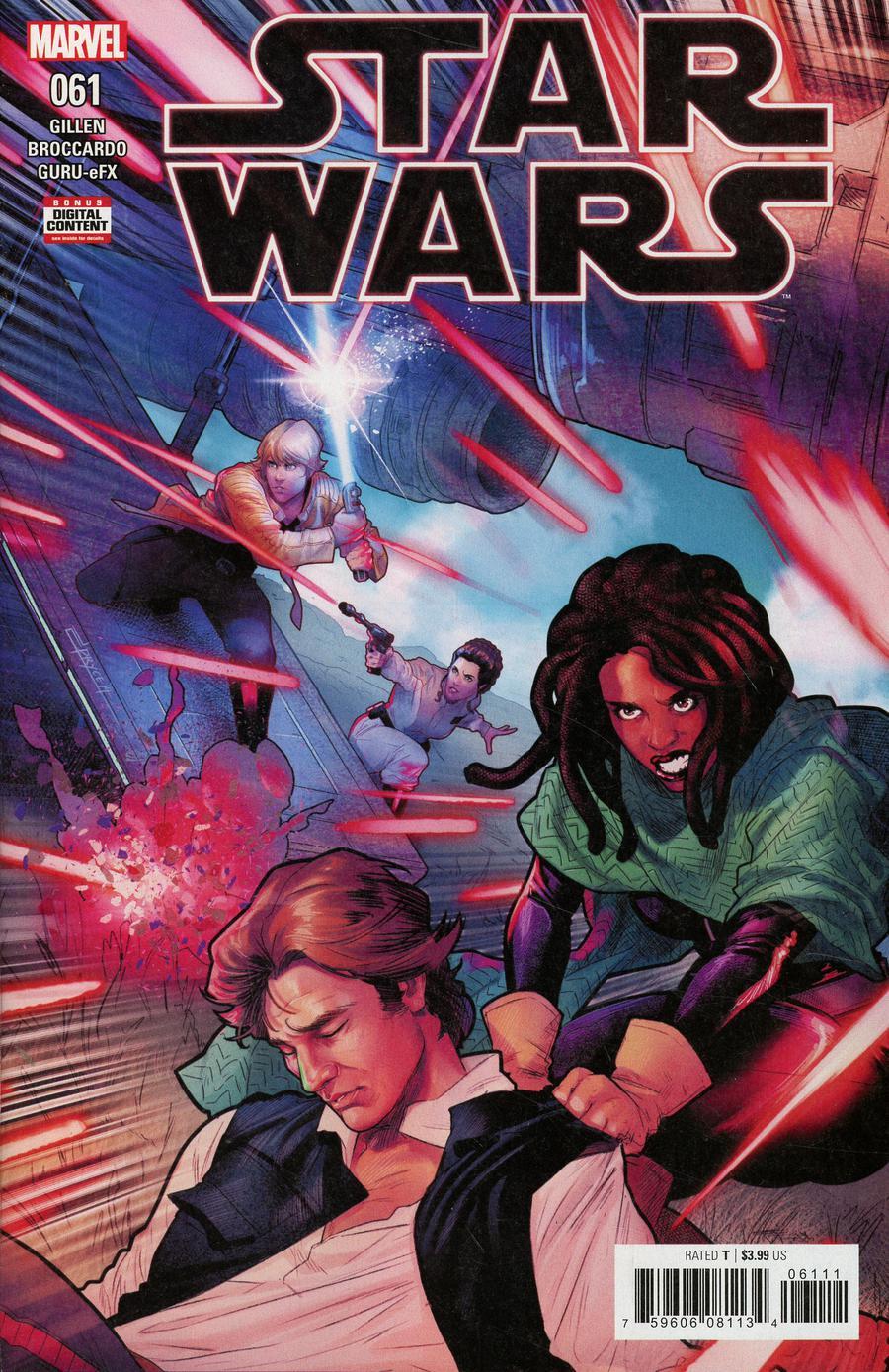 Star Wars (Marvel Comics) Vol. 4 #61