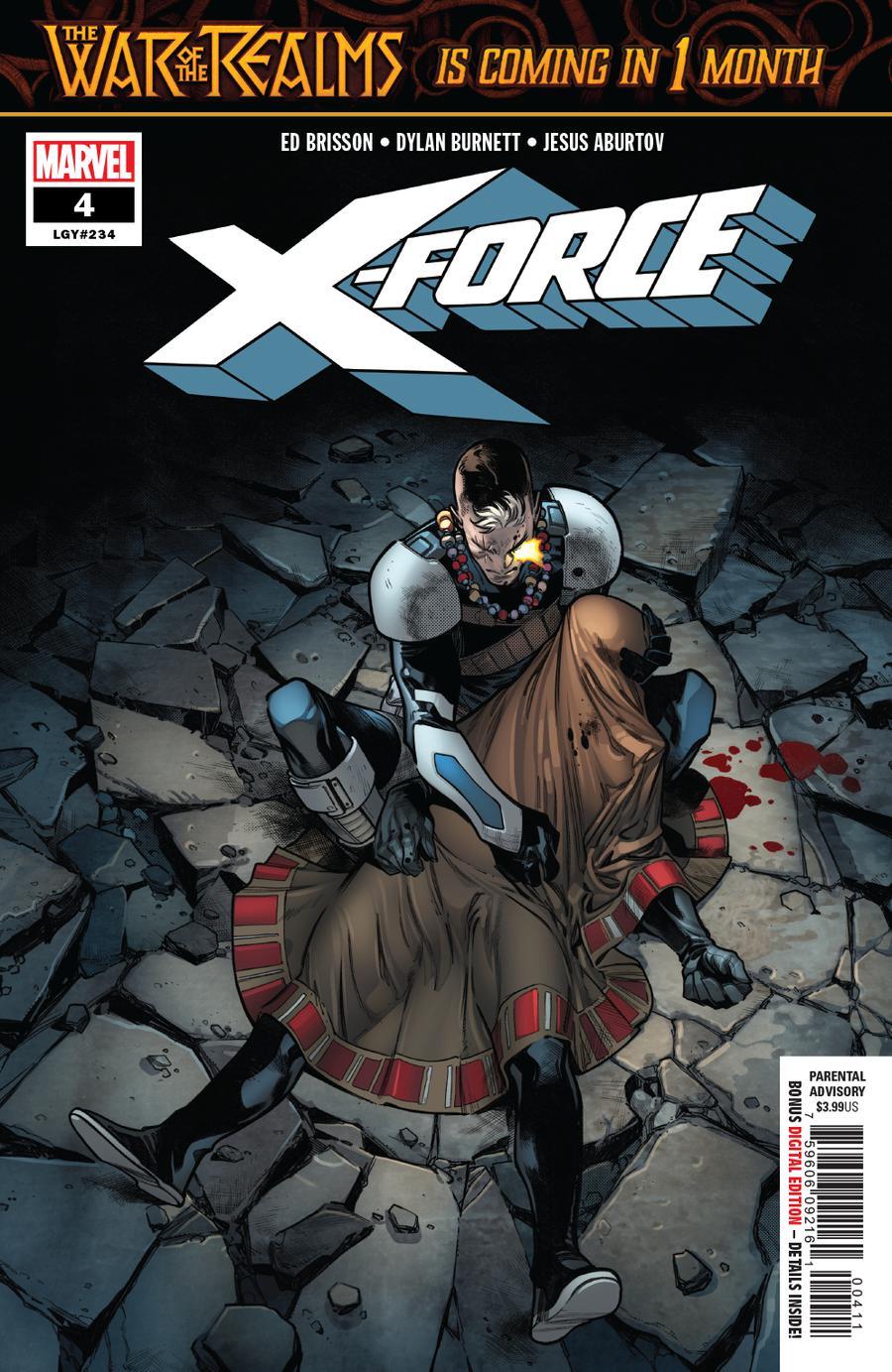 X-Force Vol. 5 #4