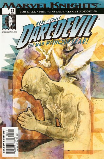 Daredevil Vol. 2 #22