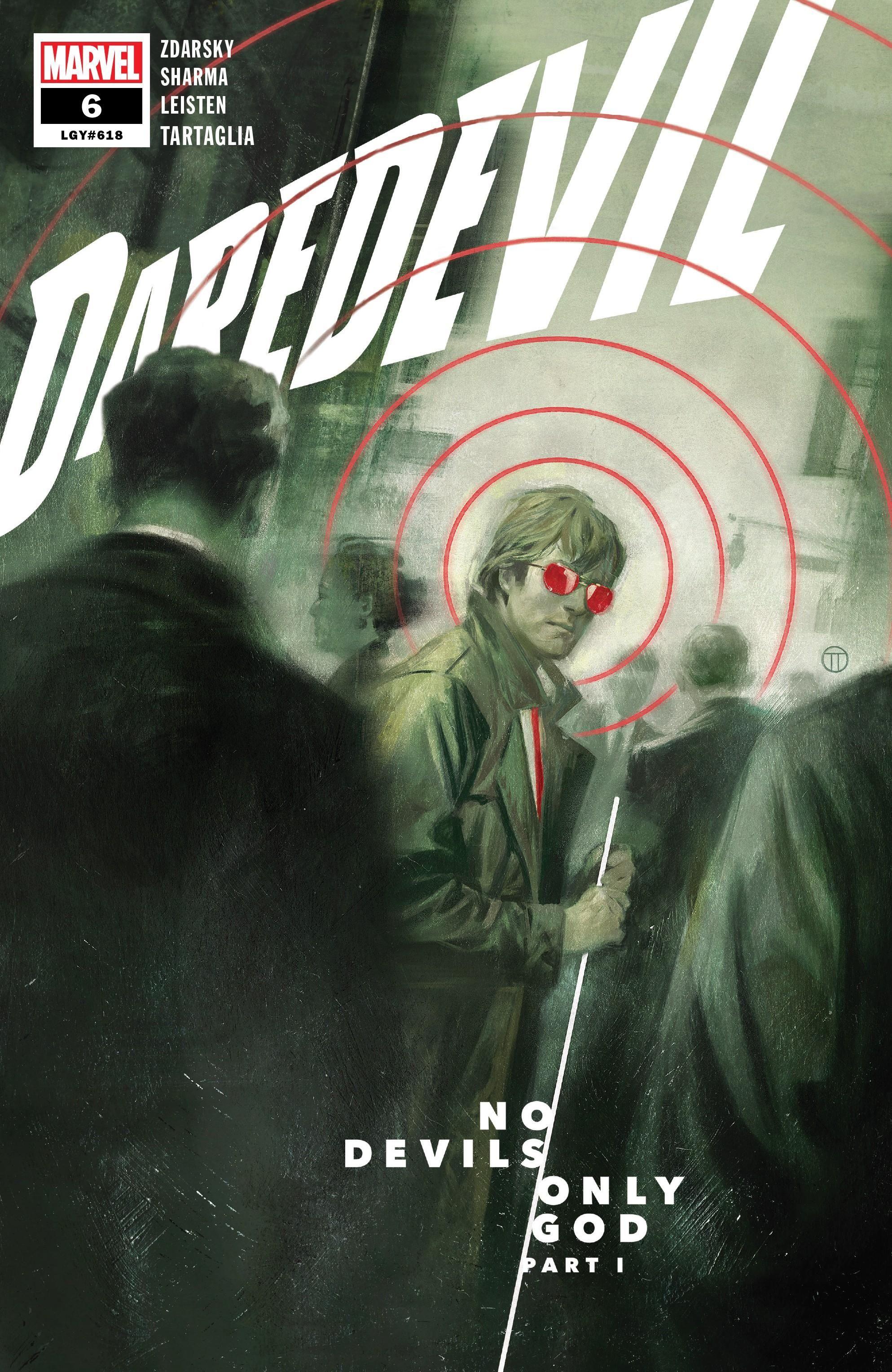 Daredevil Vol. 6 #6