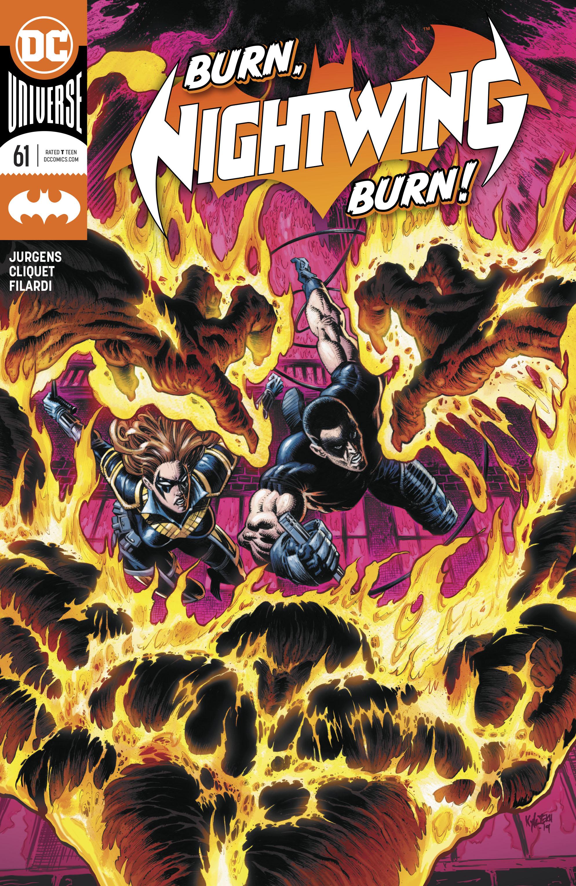 Nightwing Vol. 4 #61