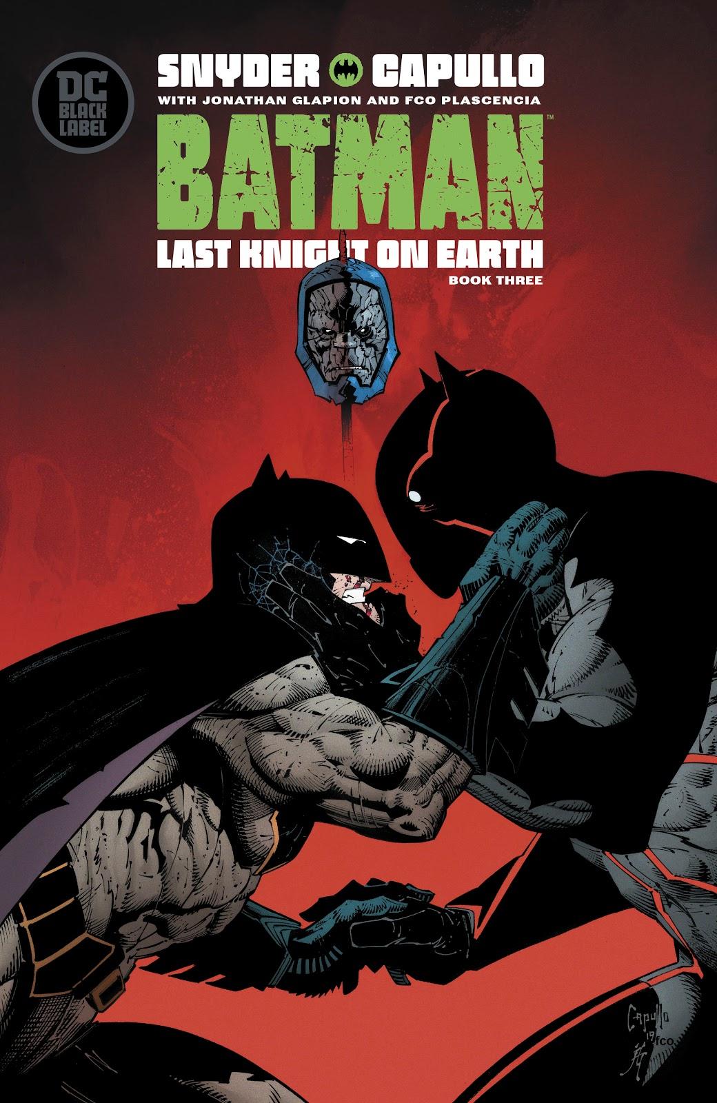 Batman: Last Knight on Earth Vol. 1 #3