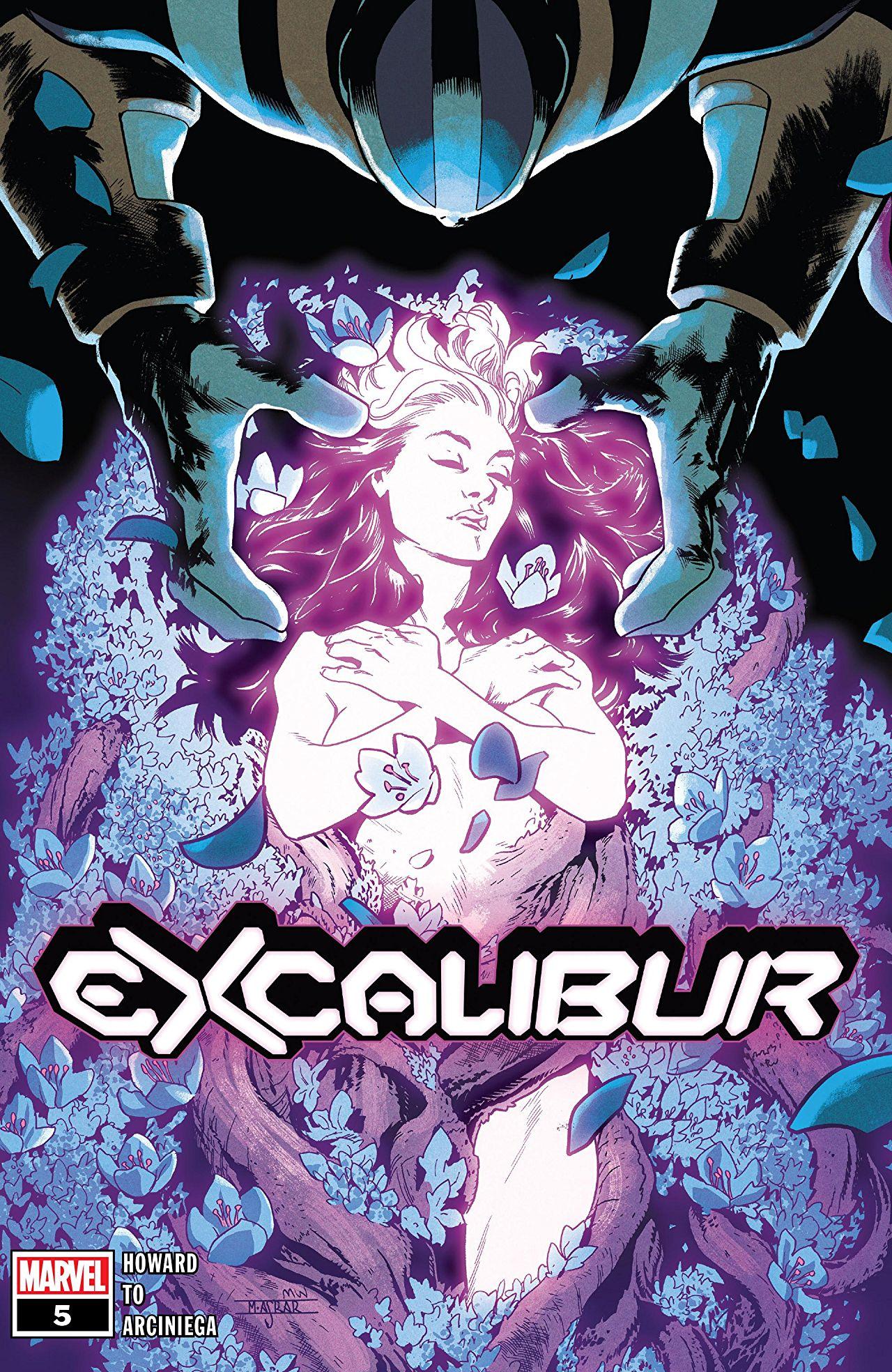Excalibur Vol. 4 #5