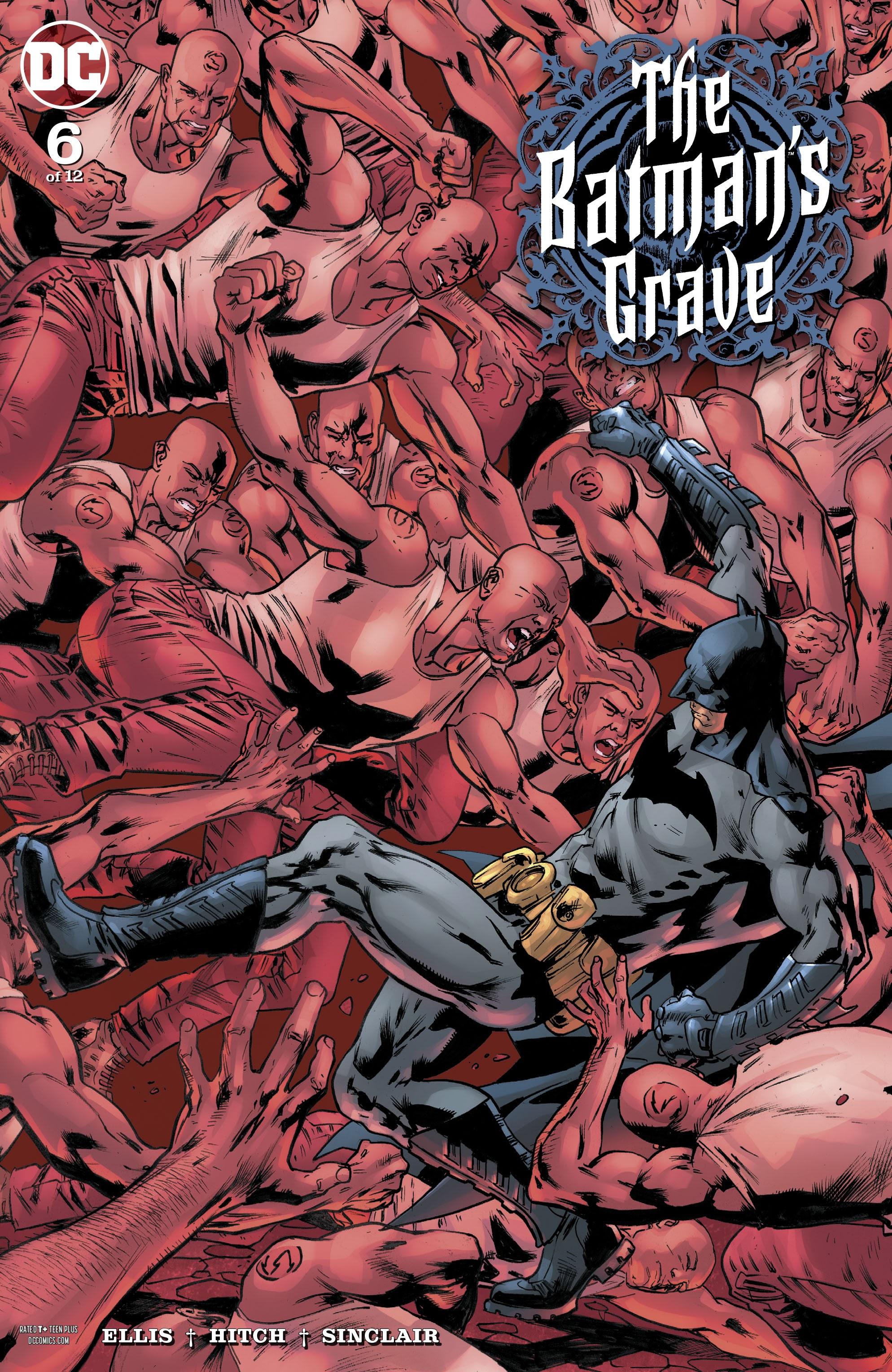 The Batman's Grave Vol. 1 #6
