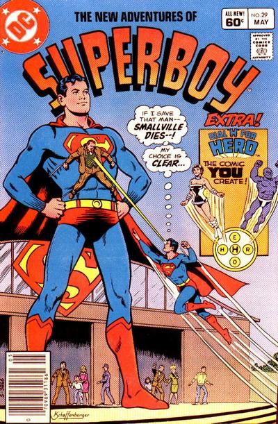 Superboy Vol. 2 #29