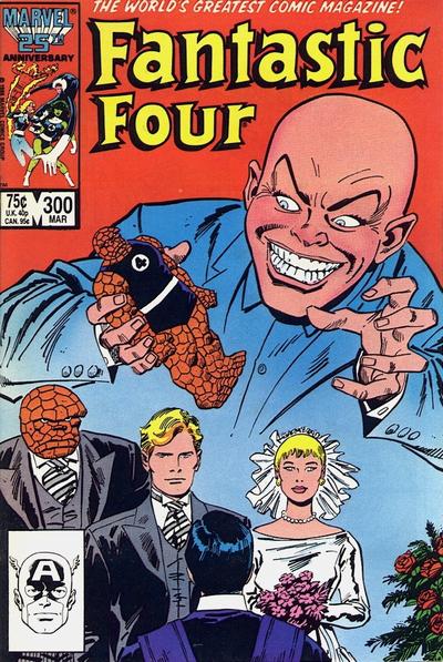Fantastic Four Vol. 1 #300