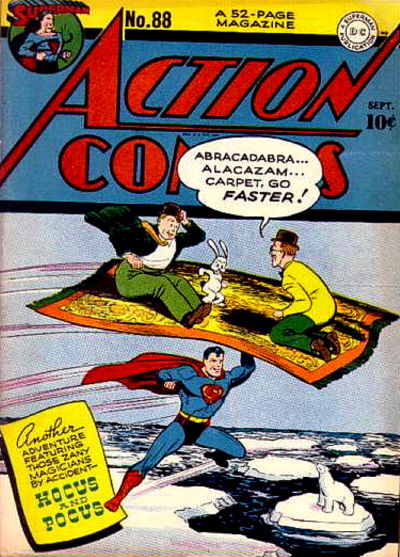 Action Comics Vol. 1 #88