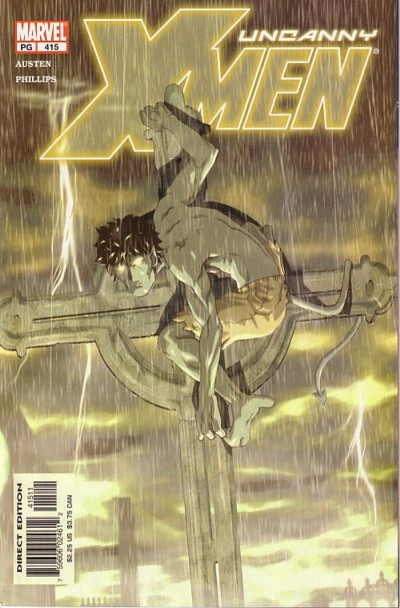 Uncanny X-Men Vol. 1 #415
