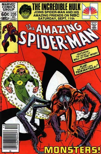 Amazing Spider-Man Vol. 1 #235