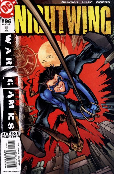 Nightwing Vol. 2 #96