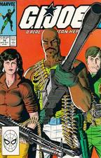 G.I. Joe: A Real American Hero Vol. 1 #78