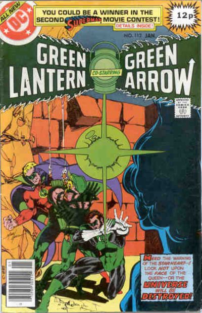 Green Lantern Vol. 2 #112
