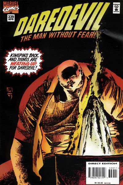 Daredevil Vol. 1 #339