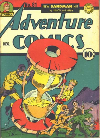 Adventure Comics Vol. 1 #81