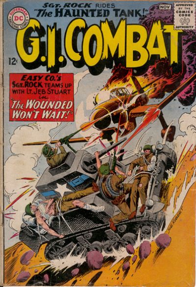 G.I. Combat Vol. 1 #108