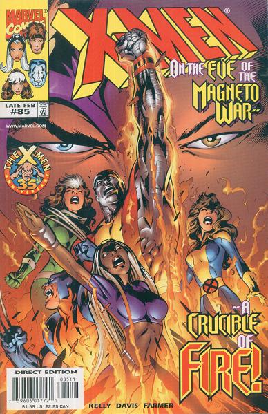 X-Men Vol. 2 #85
