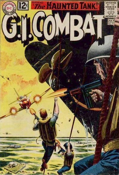 G.I. Combat Vol. 1 #94