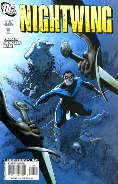 Nightwing Vol. 2 #141